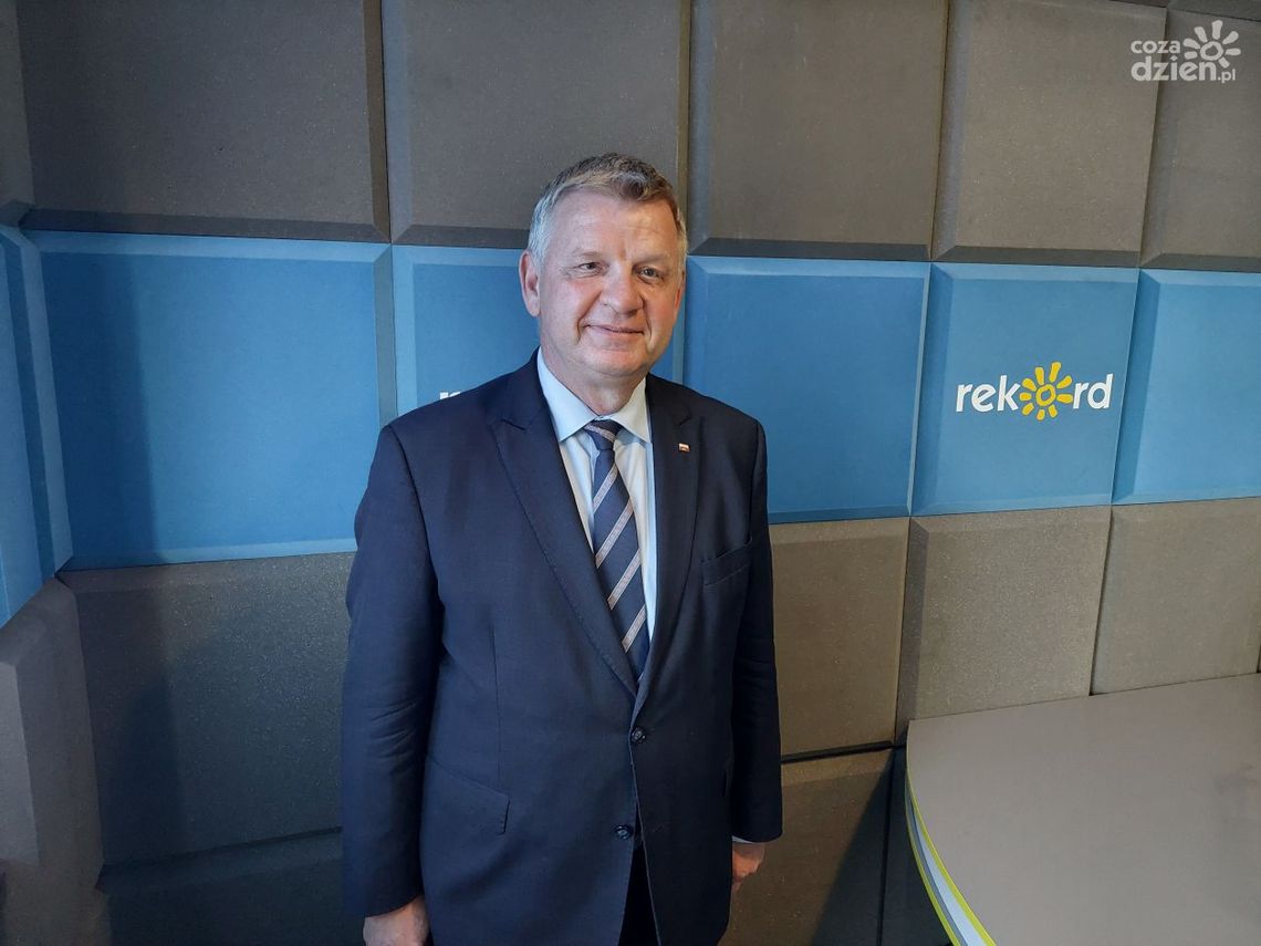 Jarosław Rusiecki: W Kielcach godnie prezentujemy polski przemysł zbrojeniowy na arenie międzynarodowej