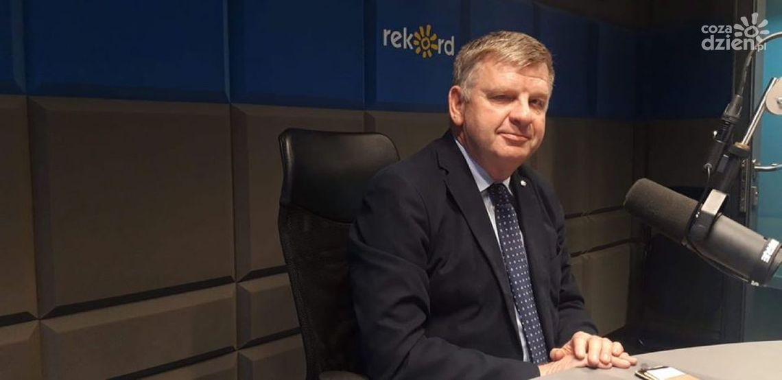 Jarosław Rusiecki: Żołnierze WOT wspierają lokalne społeczności