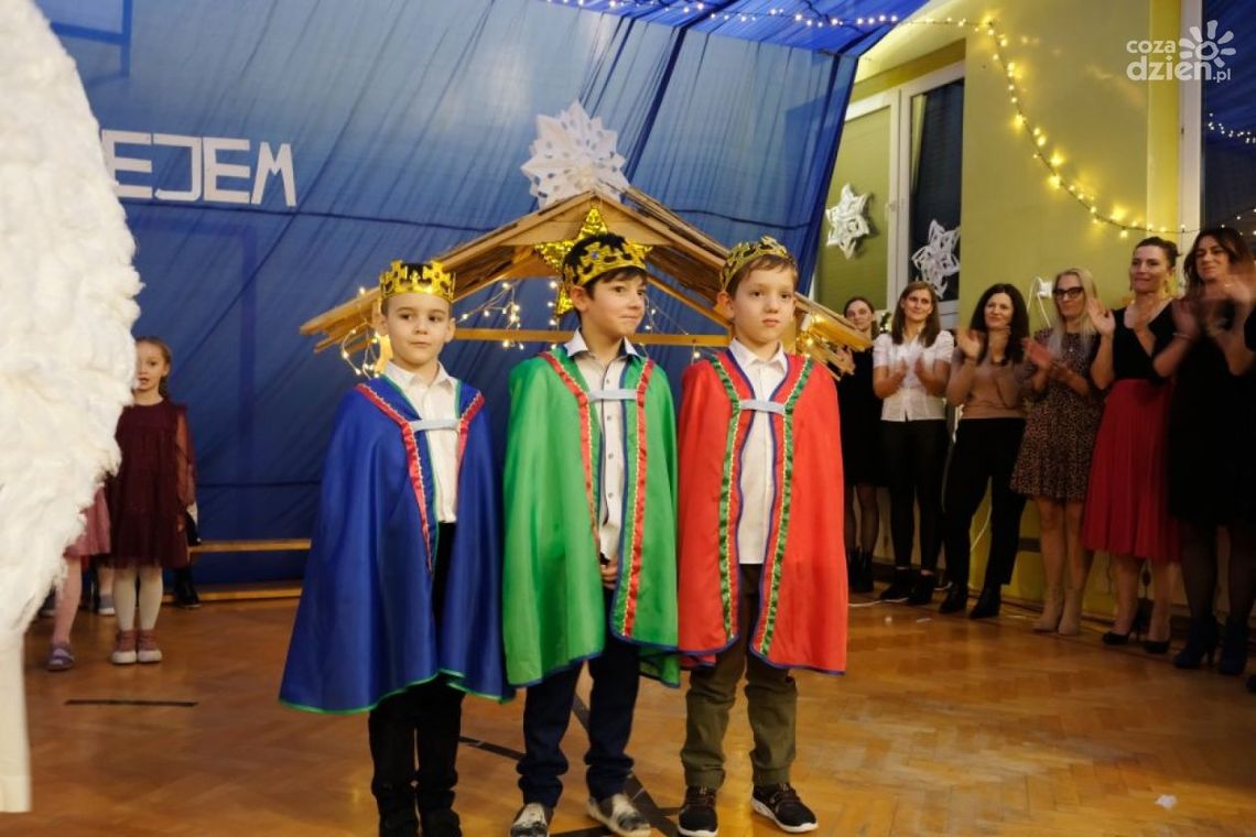 Jasełka w Tumlinie Jasełka w Tumlinie