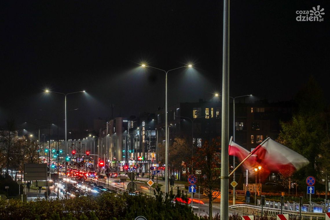 Jaśniej i bezpieczniej w Kielcach - ponad 500 nowych lamp Jaśniej i bezpieczniej w Kielcach - ponad 500 nowych lamp