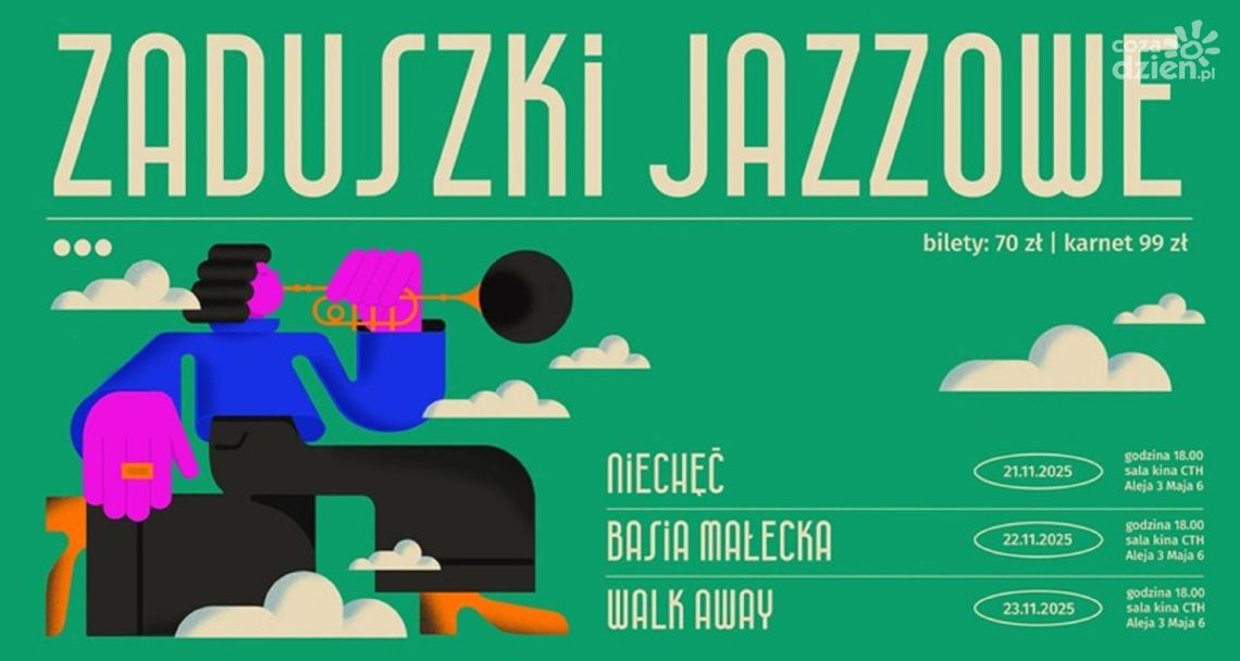 Jazzowi artyści wracają na ostrowiecką scenę muzyczną Jazzowi artyści wracają na ostrowiecką scenę muzyczną