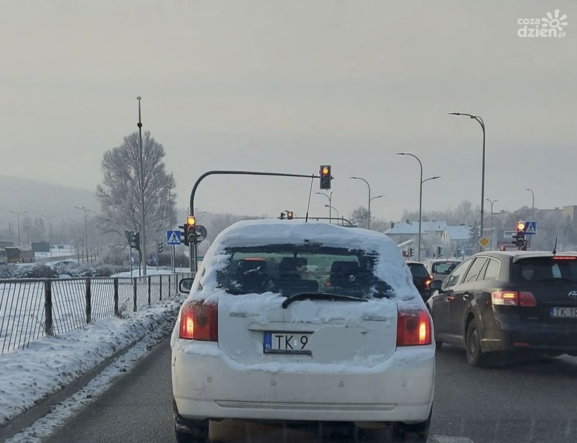 Jechał na czołgistę. Sprawa trafi do sądu. Jechał na czołgistę. Sprawa trafi do sądu.