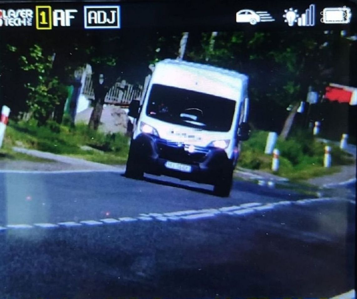 Jechał „na podwójnym gazie”. Miał w organizmie ponad 2,5 promila alkoholu