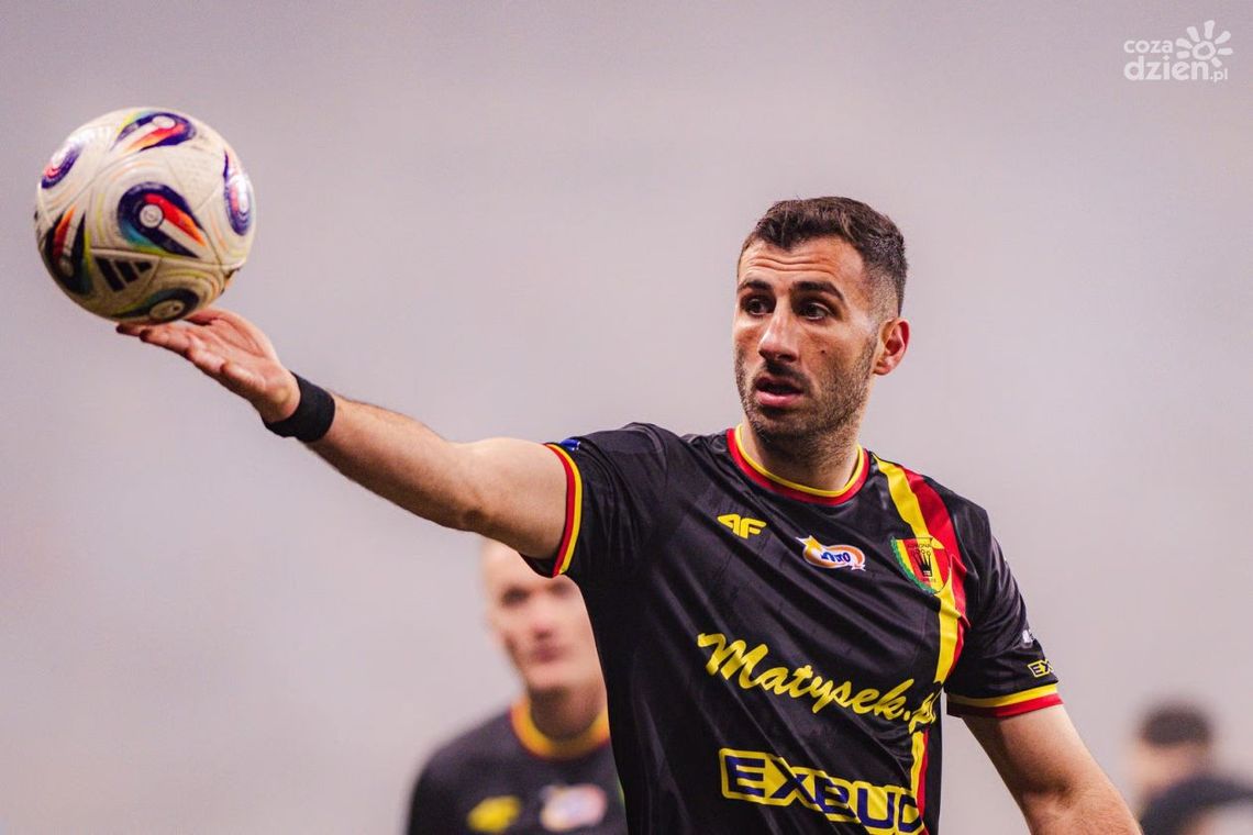 Jedna niezła połowa to za mało. Kolejna przegrana i sytuacja Korony w tabeli jest coraz gorsza. Raków Częstochowa 2:0 Korona Kielce