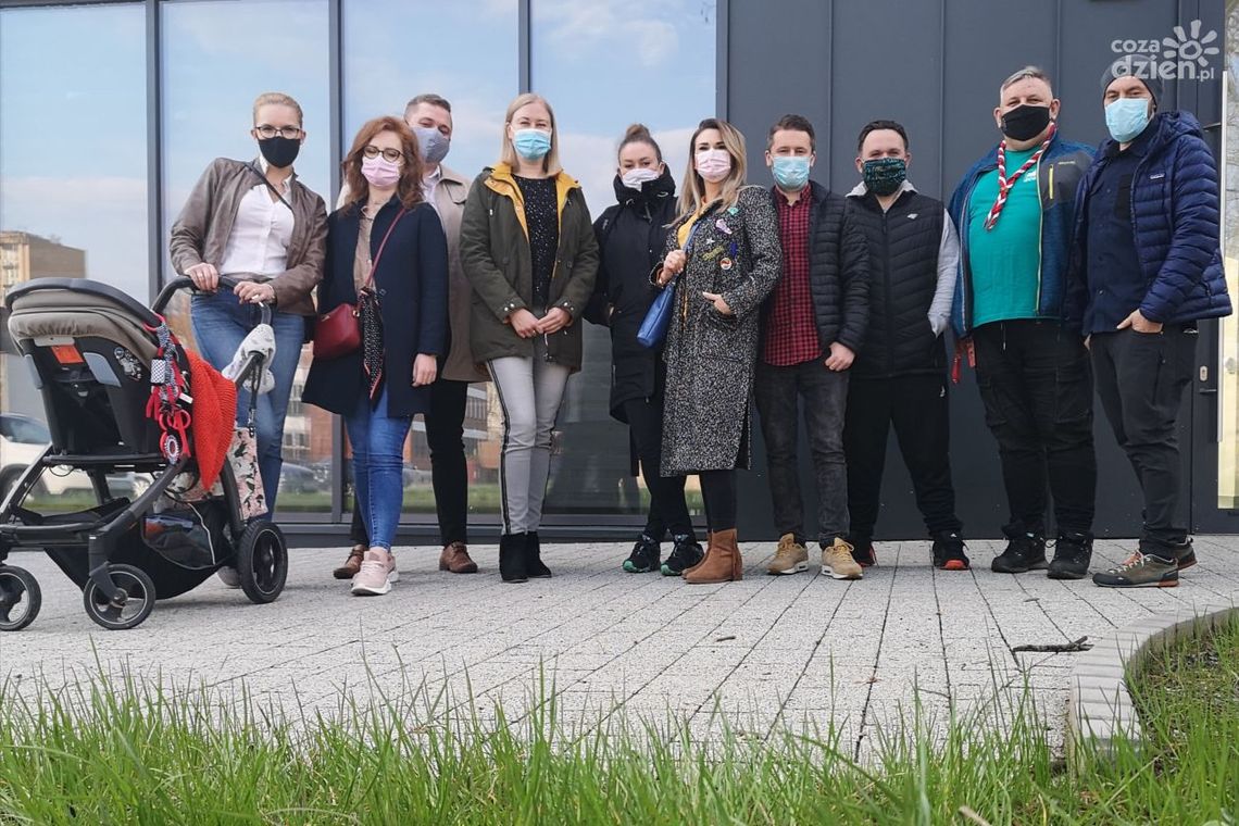 Jednoczą siły w sportowej sprawie Jednoczą siły w sportowej sprawie