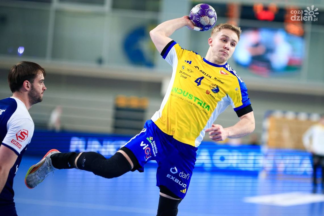Jędraszczyk: Mam nadzieję, że nasza forma w końcówce sezonu będzie na najwyższym poziomie Jędraszczyk: Mam nadzieję, że nasza forma w końcówce sezonu będzie na najwyższym poziomie