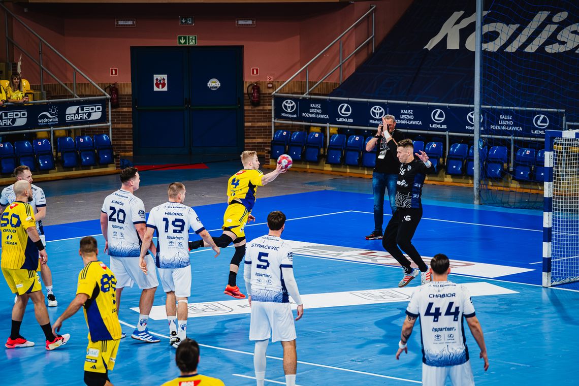 Jędraszczyk przed startem Ligi Mistrzów: Musimy się skupić na sobie i na swojej robocie
