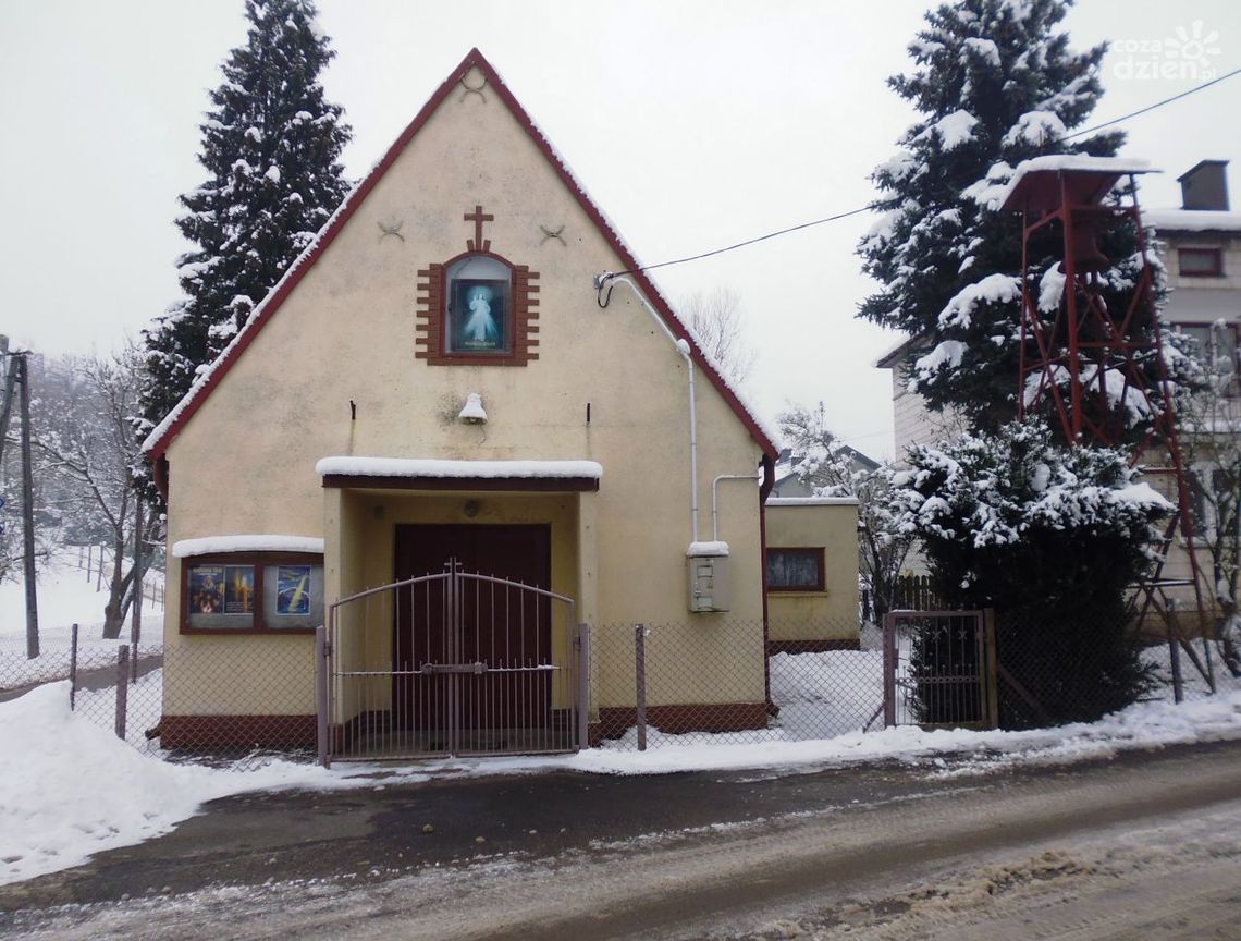 Jędrzejowicka "stajenka" cz. II Jędrzejowicka "stajenka" cz. II