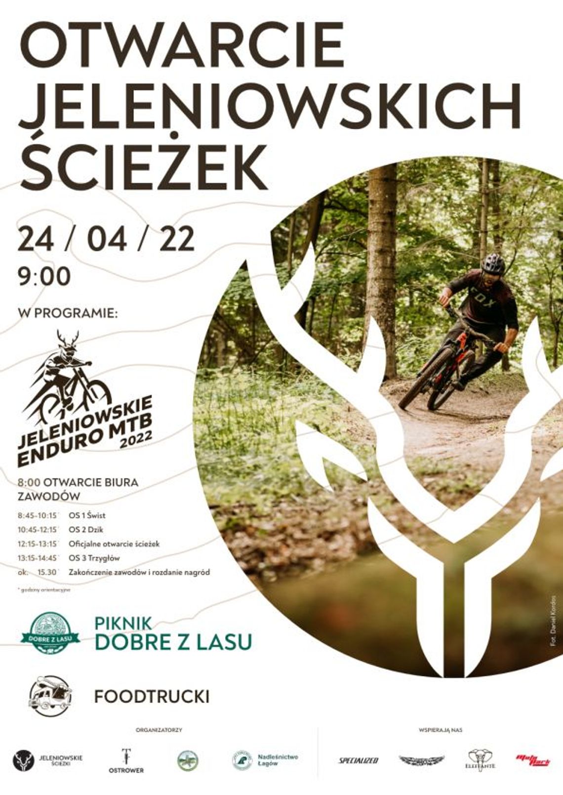 Jeleniowskie Enduro MTB! Jeleniowskie Enduro MTB!