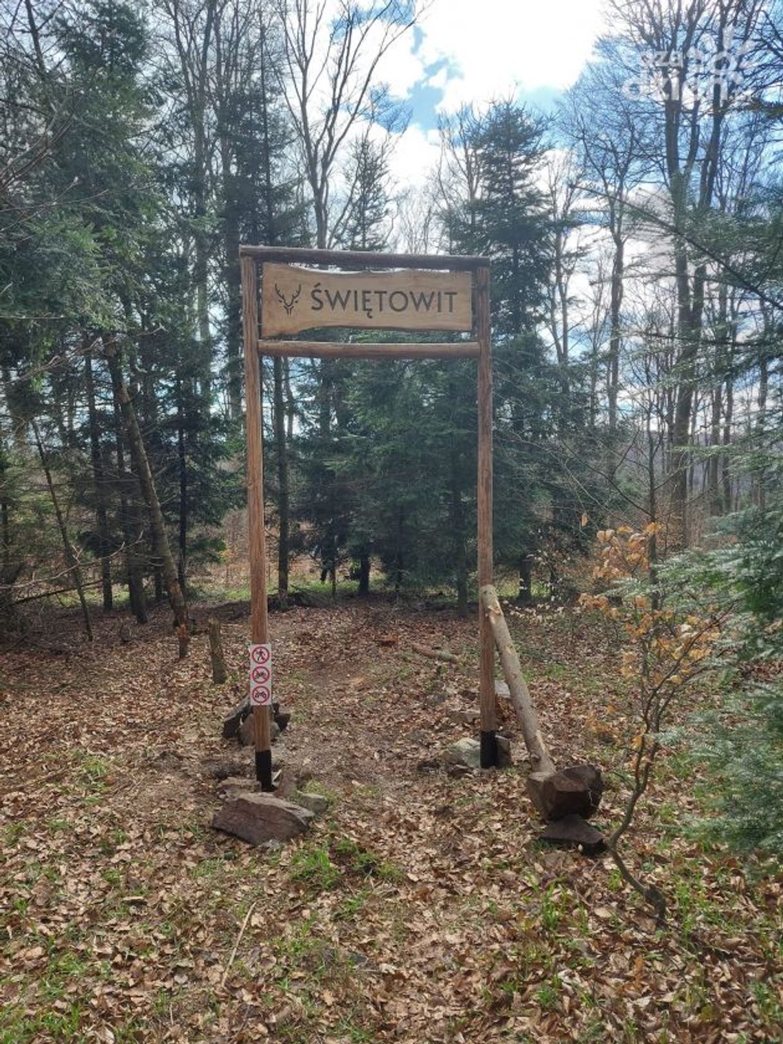 Jeleniowskie ścieżki wzbogaciły się o kolejne dwie trasy Jeleniowskie ścieżki wzbogaciły się o kolejne dwie trasy