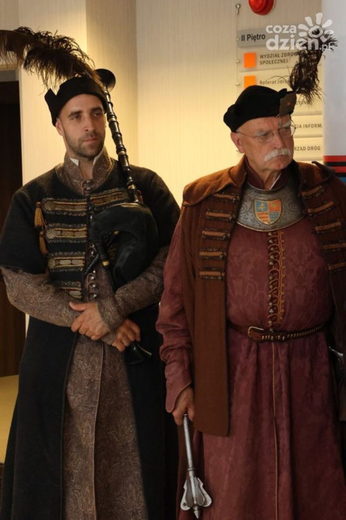 Jeremi Wiśniowiecki na Świętym Krzyżu -widowisko historyczne Jeremi Wiśniowiecki na Świętym Krzyżu -widowisko historyczne