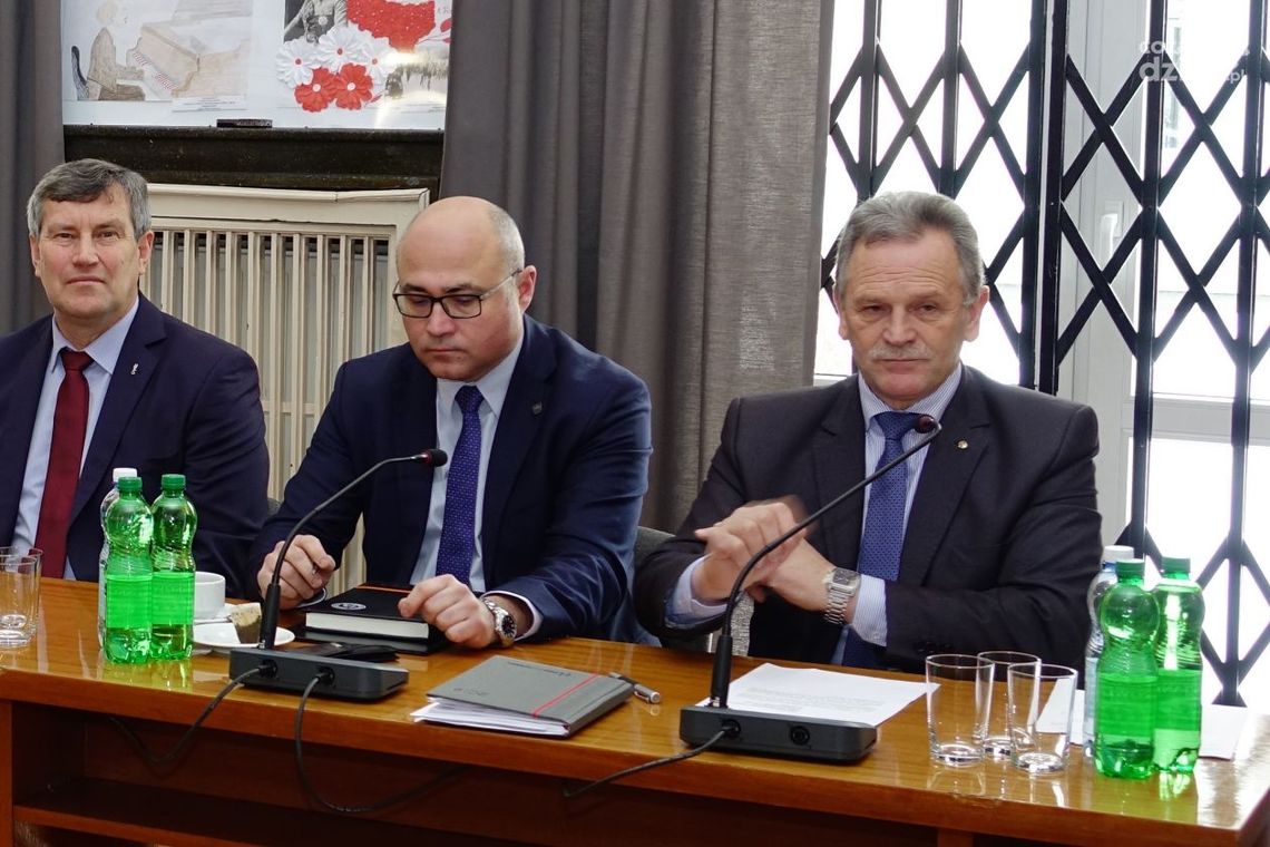 Jerzy Kolarz na czele Konwentu Powiatów WŚ Jerzy Kolarz na czele Konwentu Powiatów WŚ