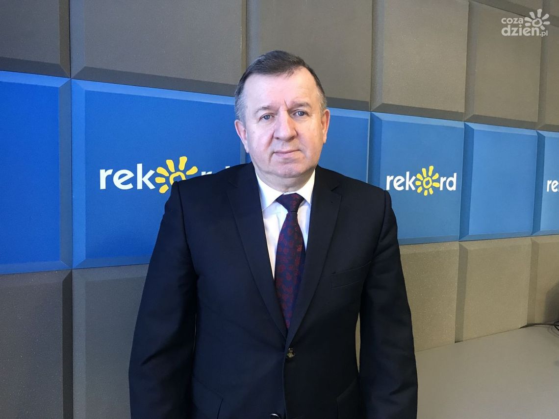 Jerzy Murzyn: Pomagamy dzieciom z Ukrainy, bo tak trzeba 