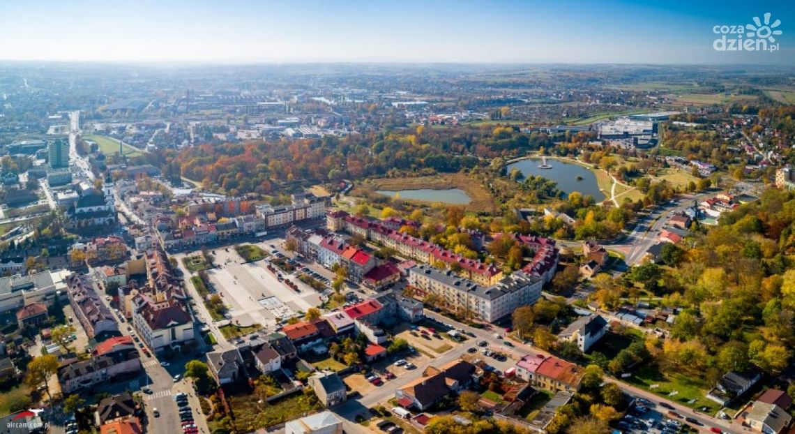 Jesienne porządki obejmą również cieki wodne