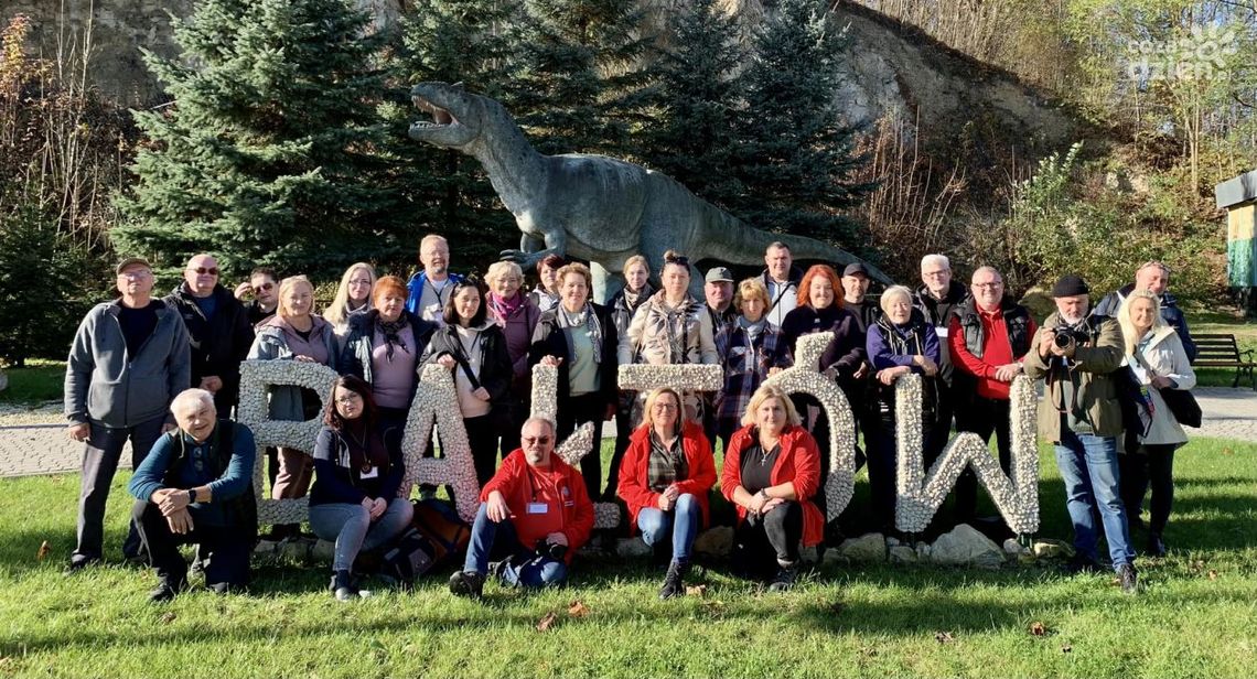 Jesienny Plener Fotograficzny w Bałtowie Jesienny Plener Fotograficzny w Bałtowie