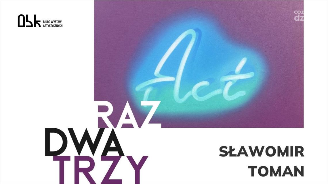 Jesienny wernisaż w ostrowieckim BWA Jesienny wernisaż w ostrowieckim BWA