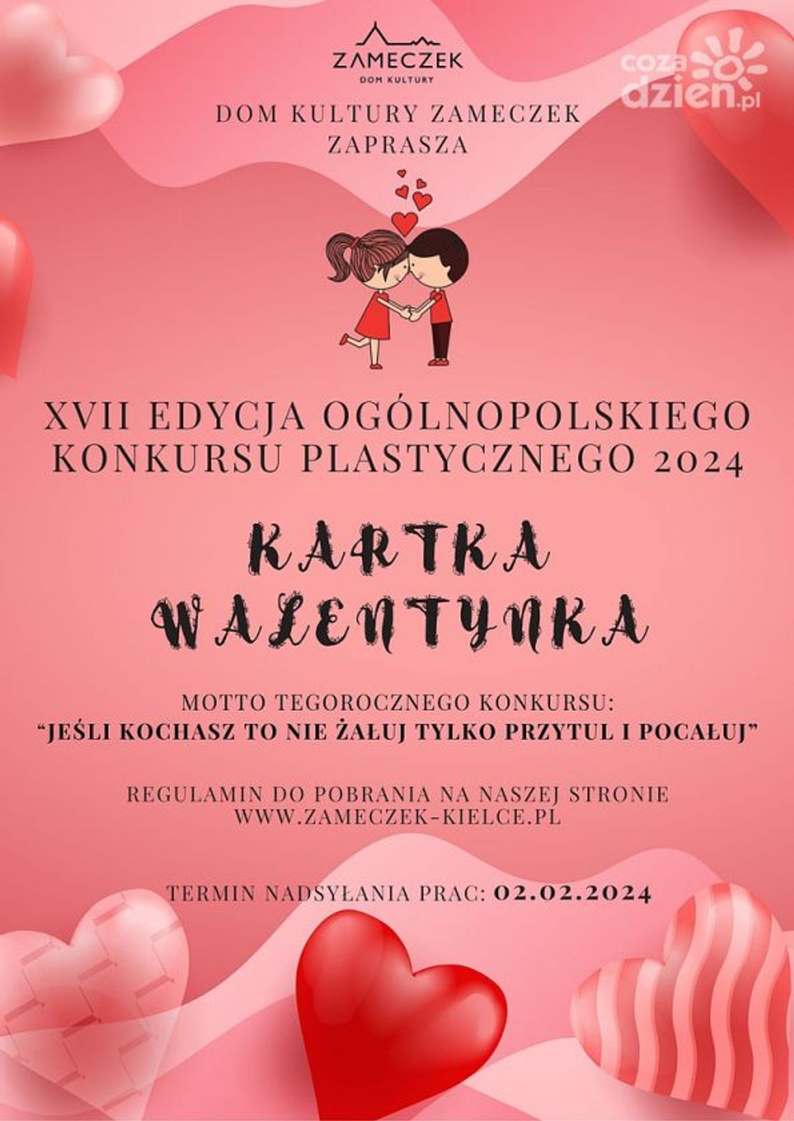 Jeśli kochasz to nie żałuj tylko przytul i pocałuj Jeśli kochasz to nie żałuj tylko przytul i pocałuj