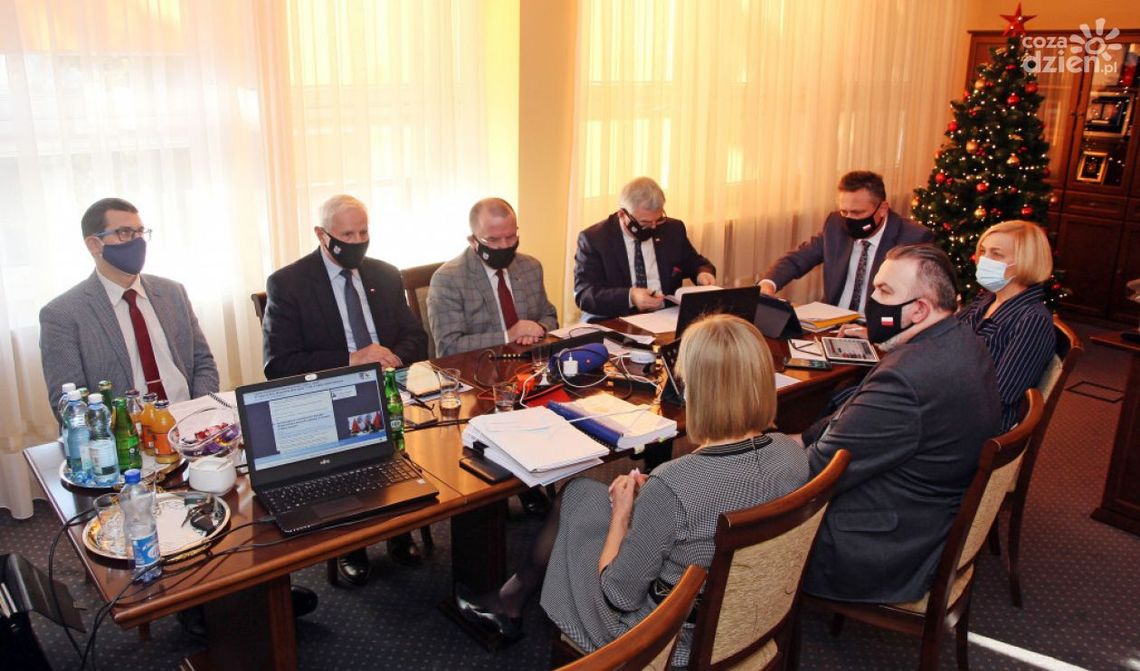 Jest budżet województwa na 2021 rok Jest budżet województwa na 2021 rok