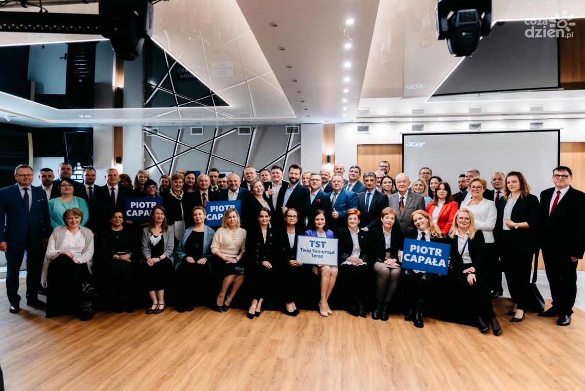 Jest koalicja w powiecie starachowickim Jest koalicja w powiecie starachowickim