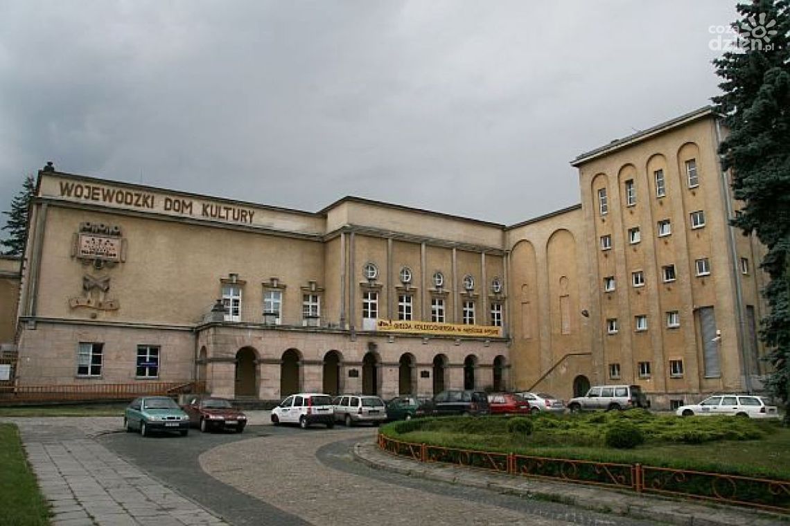 Jest konkurs na dyrektora WDK w Kielcach Jest konkurs na dyrektora WDK w Kielcach