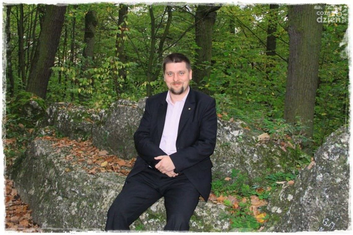 Jest nowy prezes Specjalnej Strefy Ekonomicznej "Starachowice" Jest nowy prezes Specjalnej Strefy Ekonomicznej "Starachowice"