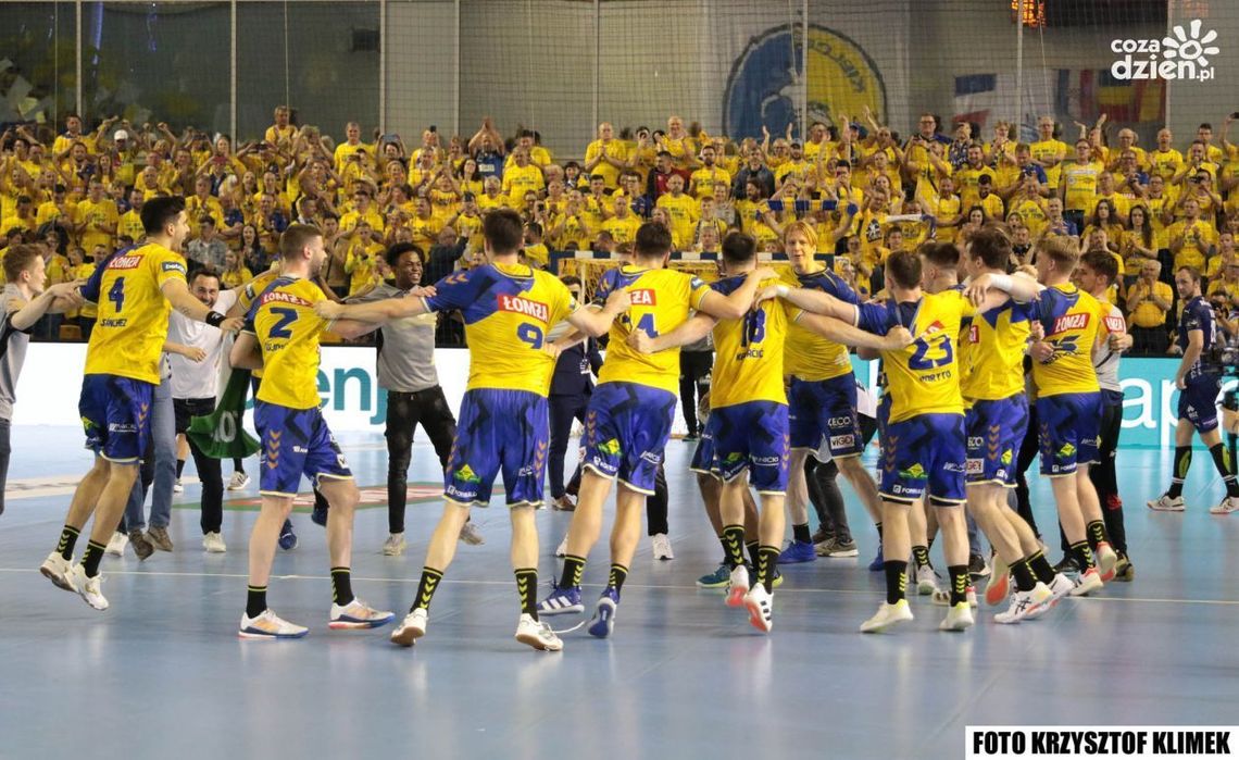 Jest nowy sponsor kieleckich piłkarzy ręcznych!!! Jest nowy sponsor kieleckich piłkarzy ręcznych!!!