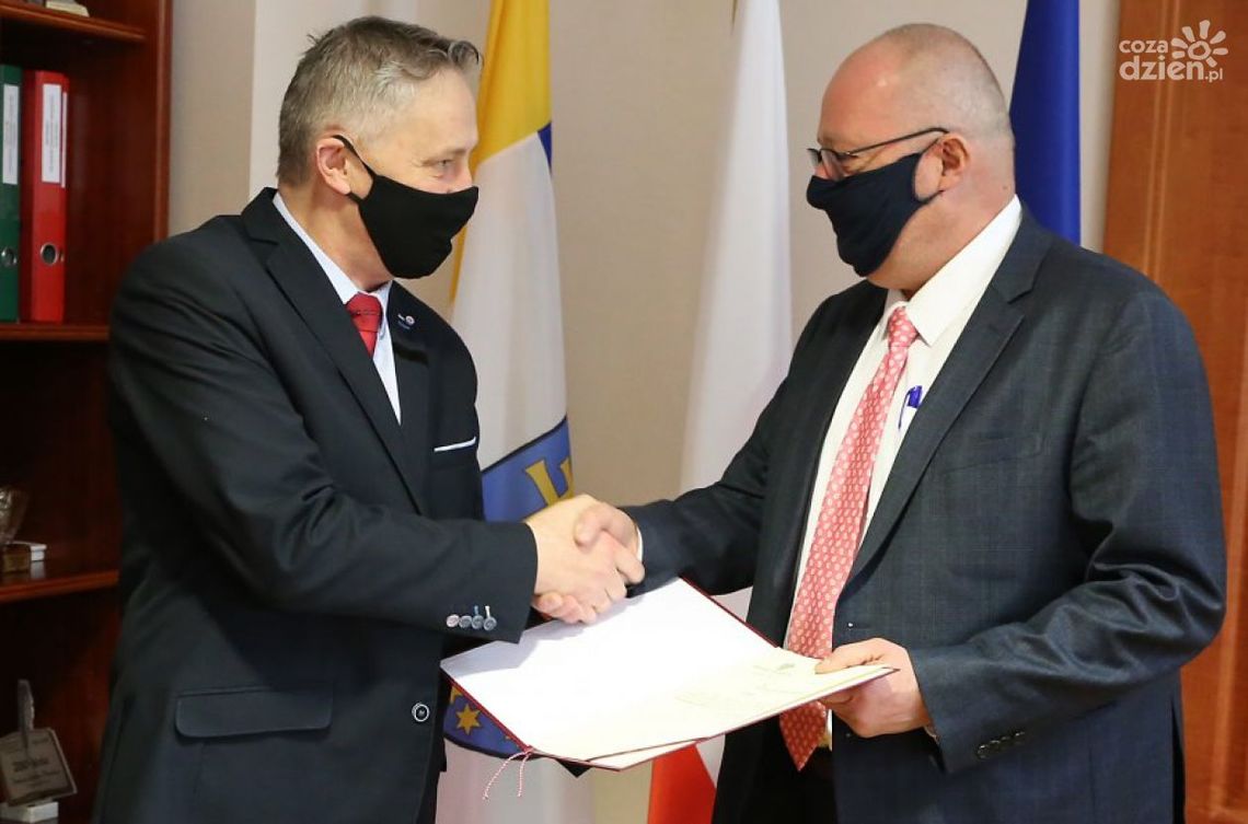 Jest nowy wojewódzki konsultant w dziedzinie położnictwa i ginekologii