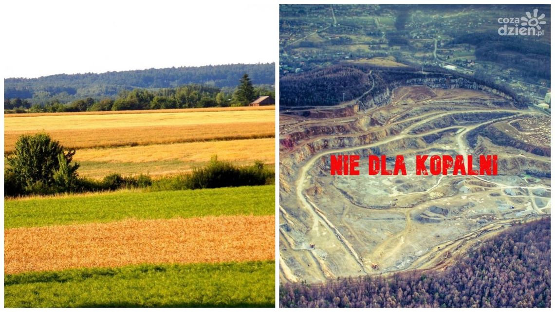 Jest plan definitywnego zablokowania inwestycji w Rudzie Kościelnej Jest plan definitywnego zablokowania inwestycji w Rudzie Kościelnej