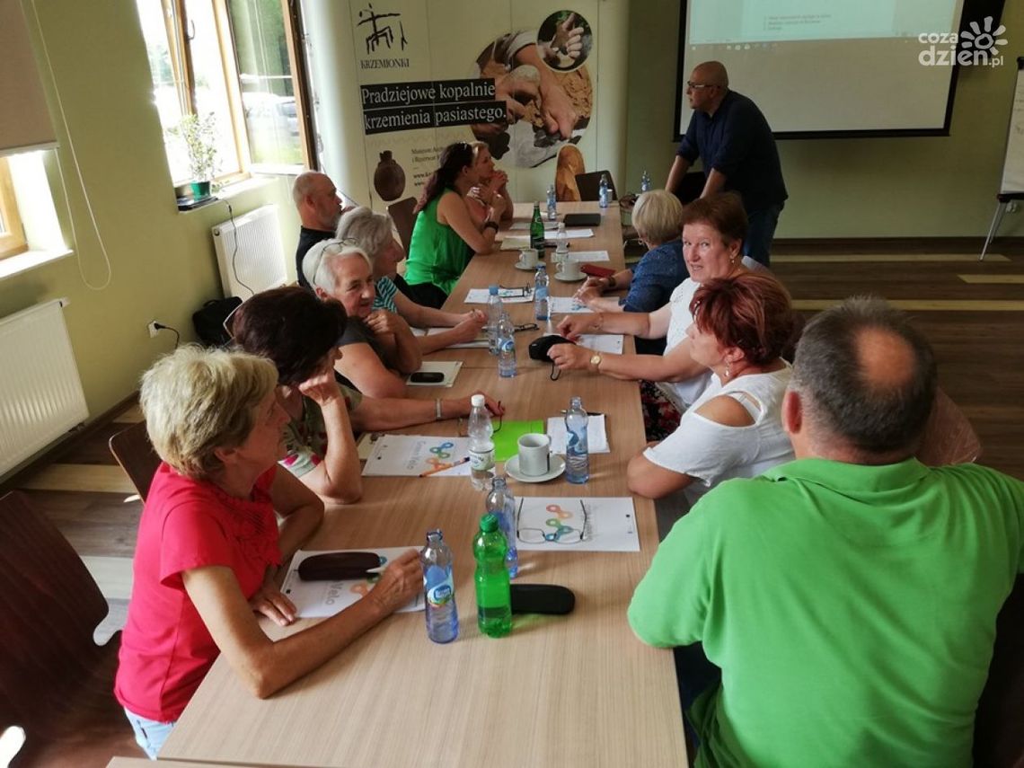 Jest pomysł na promocję ziemi ostrowieckiej