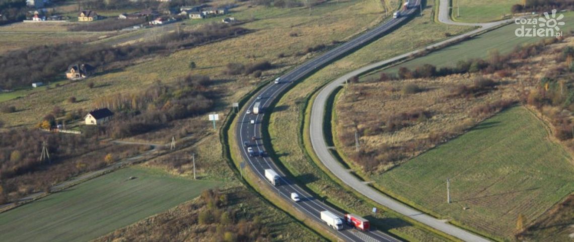 Jest przetarg na obwodnicę Ostrowca 