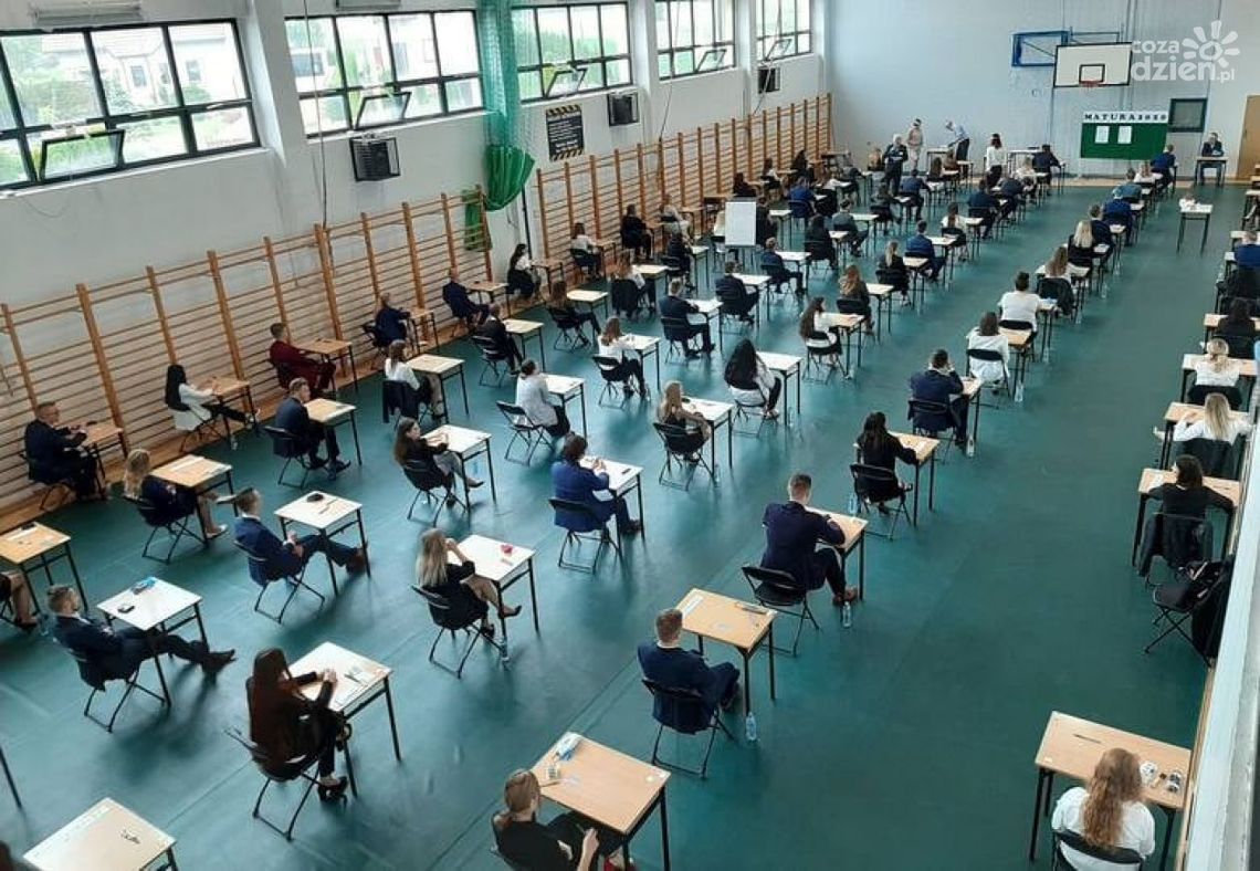 Jest szansa na dodatkowe zajęcia dla maturzystów Jest szansa na dodatkowe zajęcia dla maturzystów