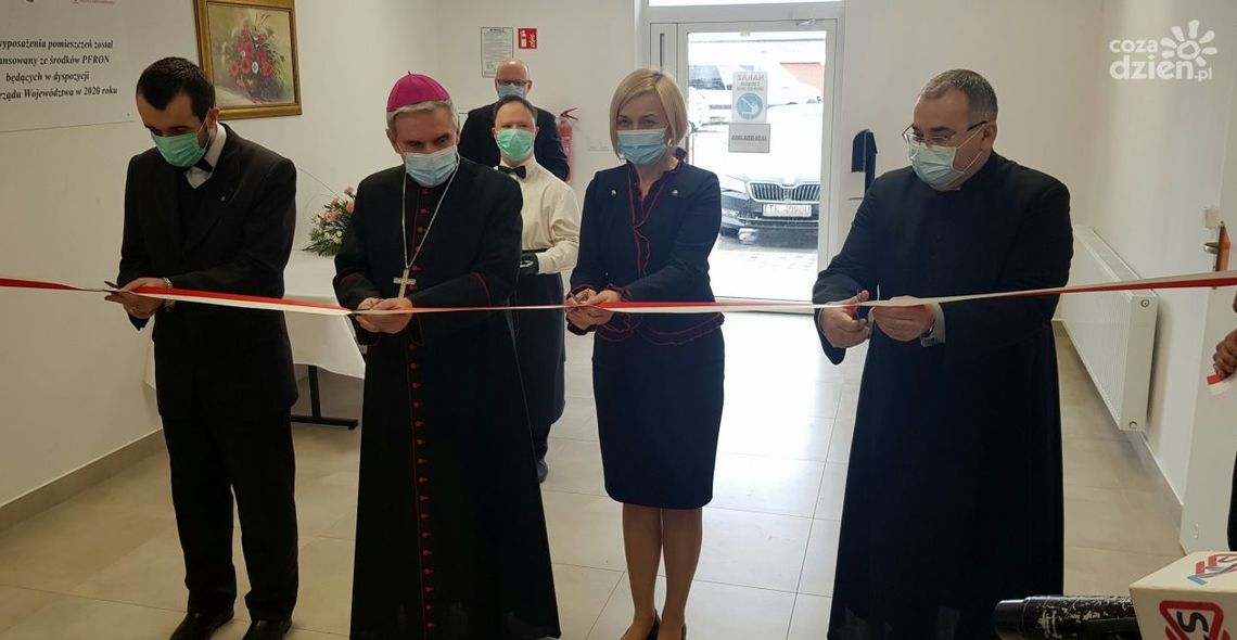 Jest szósty Zakład Aktywności Zawodowej w regionie. Nowy ZAZ powstał w Sandomierzu