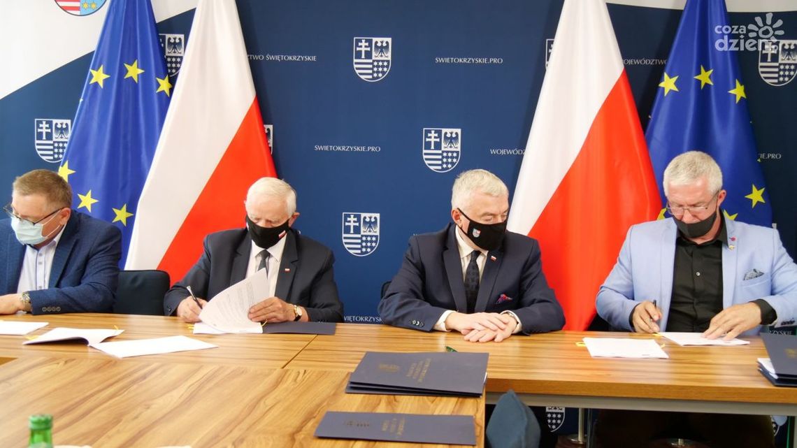 Jest wsparcie dla rozwoju obszarów wiejskich