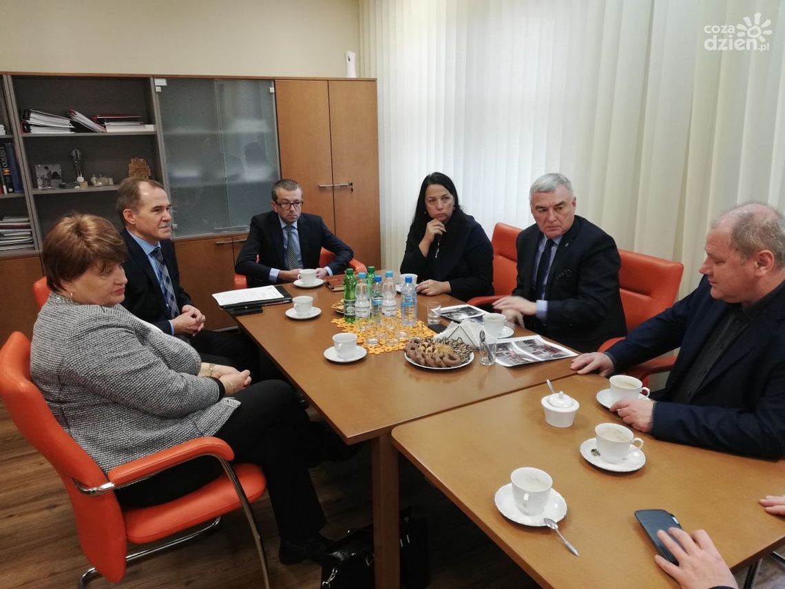 Jest wstępna deklaracja - województwo będzie wspierać Krzemionki 