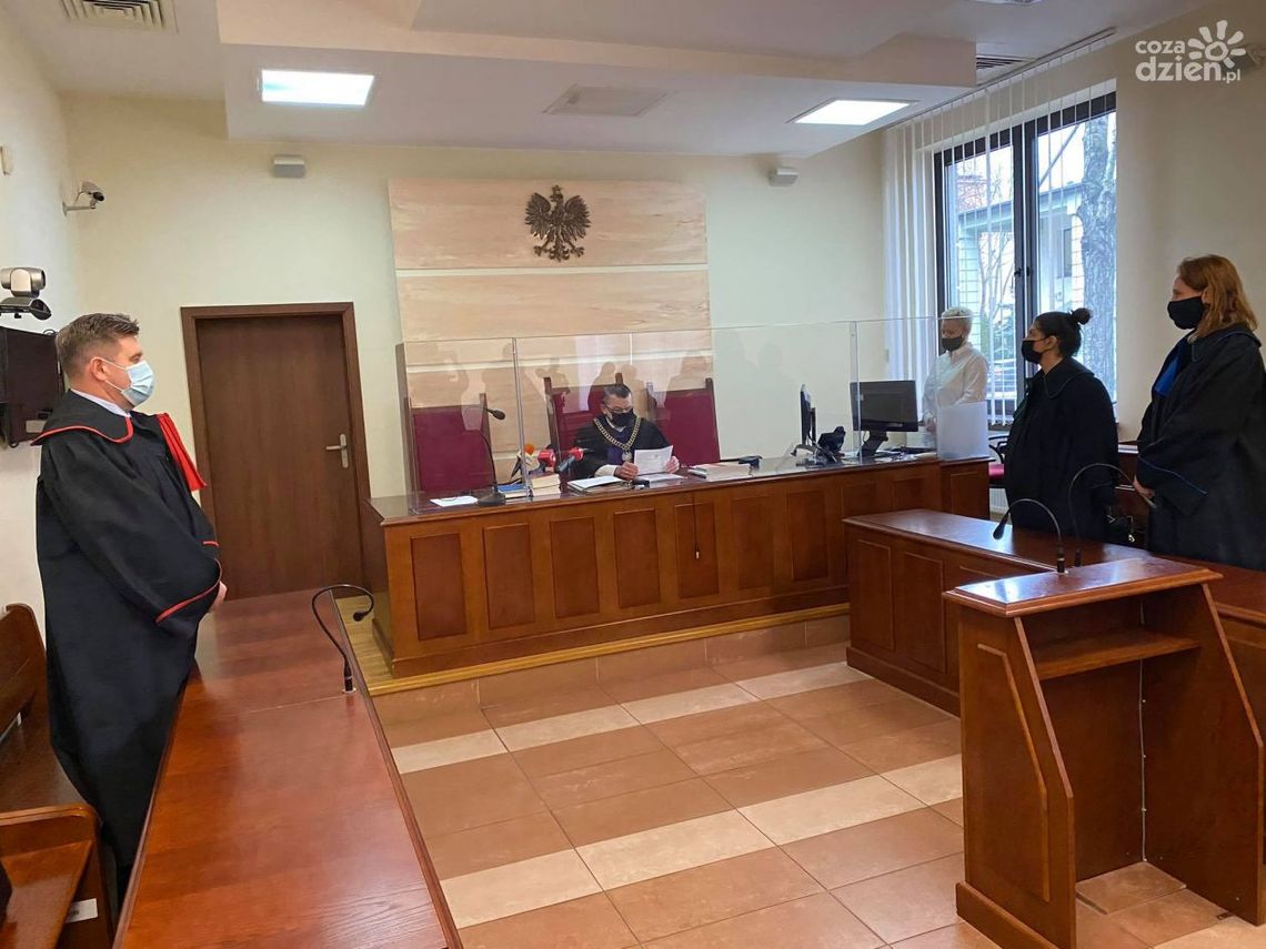 Jest wyrok w sprawie prezydenta Jarosława Górczyńskiego