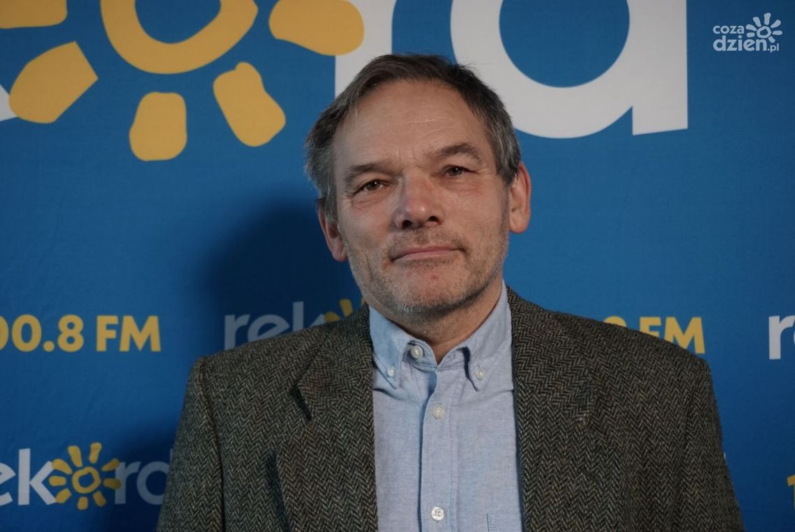 Jesteście bardzo potrzebni, wolontariusze 