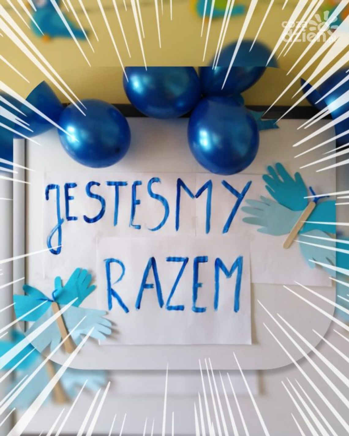 Jesteśmy RAZEM Jesteśmy RAZEM