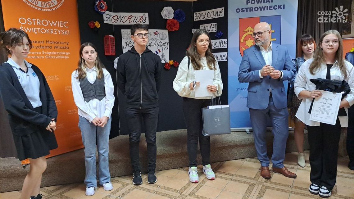 Języki obce nie są im obce Języki obce nie są im obce