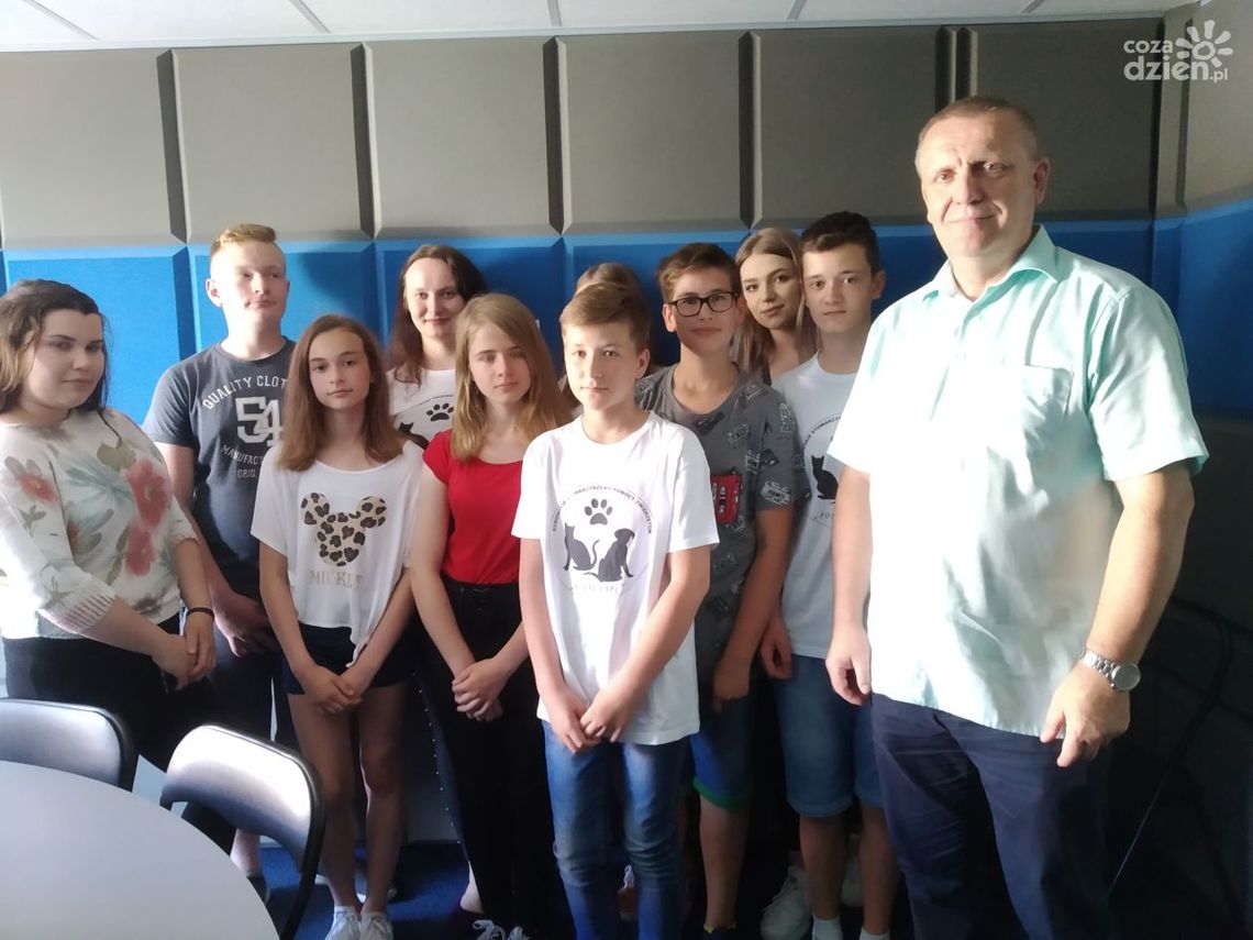 Joanna Kosiarska: Ta młodzież jest wspaniała