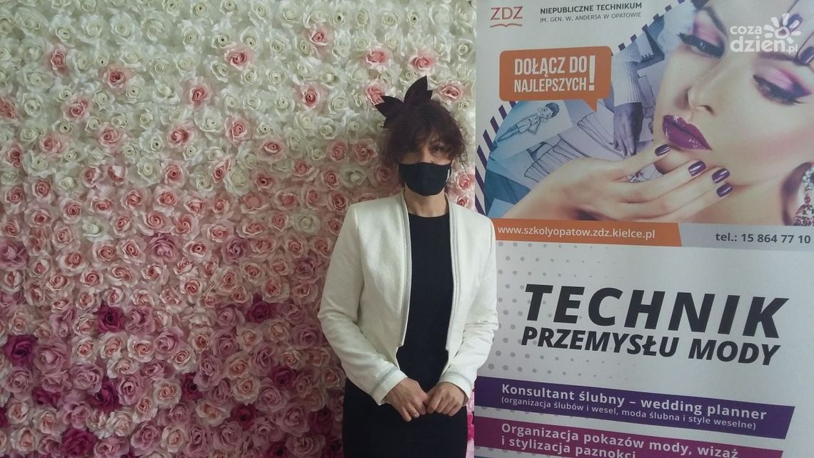 Joanna Młynarska: Nasze technikum podąża za modą, by dać przyszłość młodym ludziom Joanna Młynarska: Nasze technikum podąża za modą, by dać przyszłość młodym ludziom