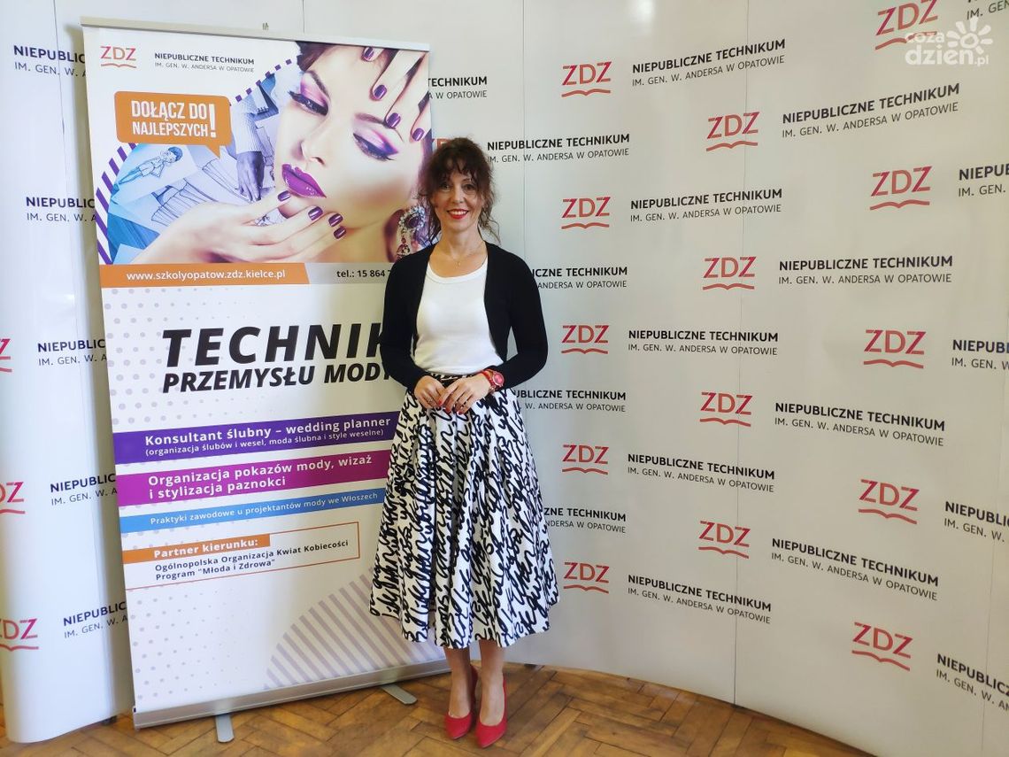 Joanna Młynarska: Obok atrakcyjnych kierunków kształcenia oferujemy spotkania z ciekawymi osobami