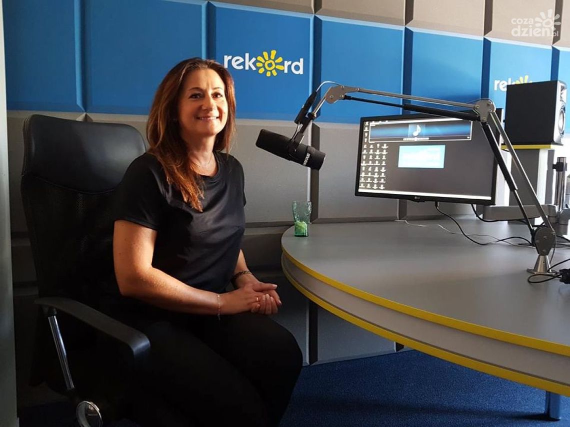 JOANNA PACHOLCZAK - stylem życia zaraża innych JOANNA PACHOLCZAK - stylem życia zaraża innych