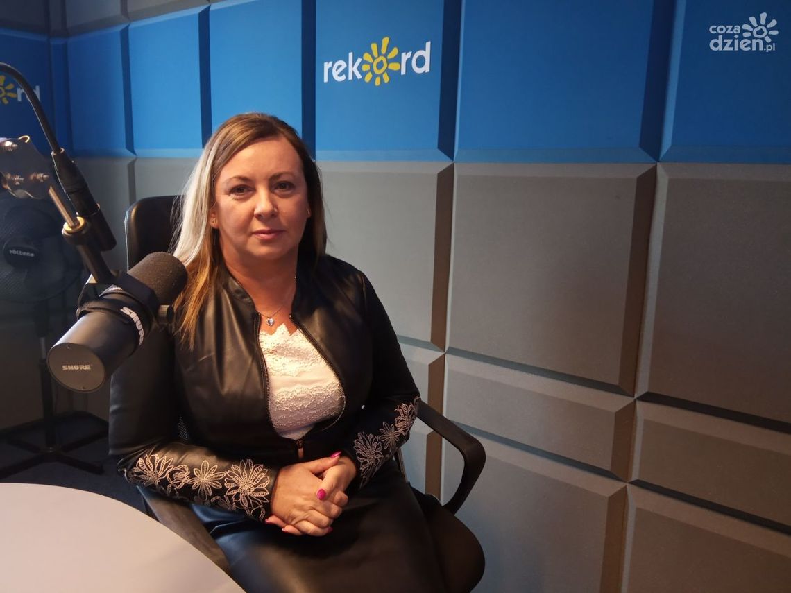 Joanna Suska: Ćmielów stawia na integrację Joanna Suska: Ćmielów stawia na integrację