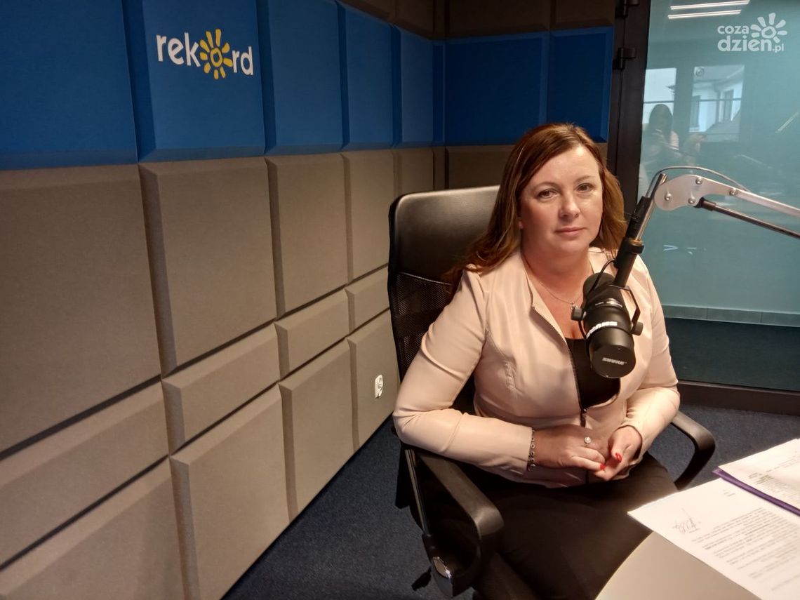 Joanna Suska: Ćmielów stawia na remonty dróg