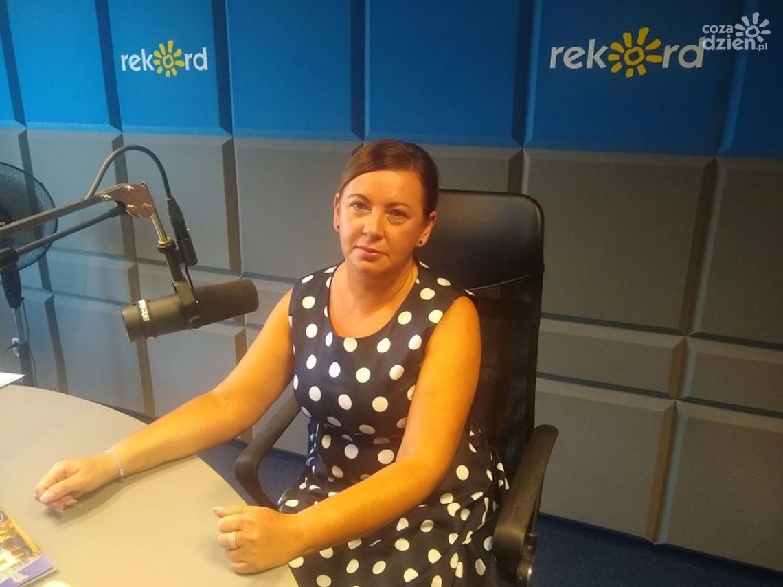 Joanna Suska: Dostałam "zielone światło" do działania Joanna Suska: Dostałam "zielone światło" do działania