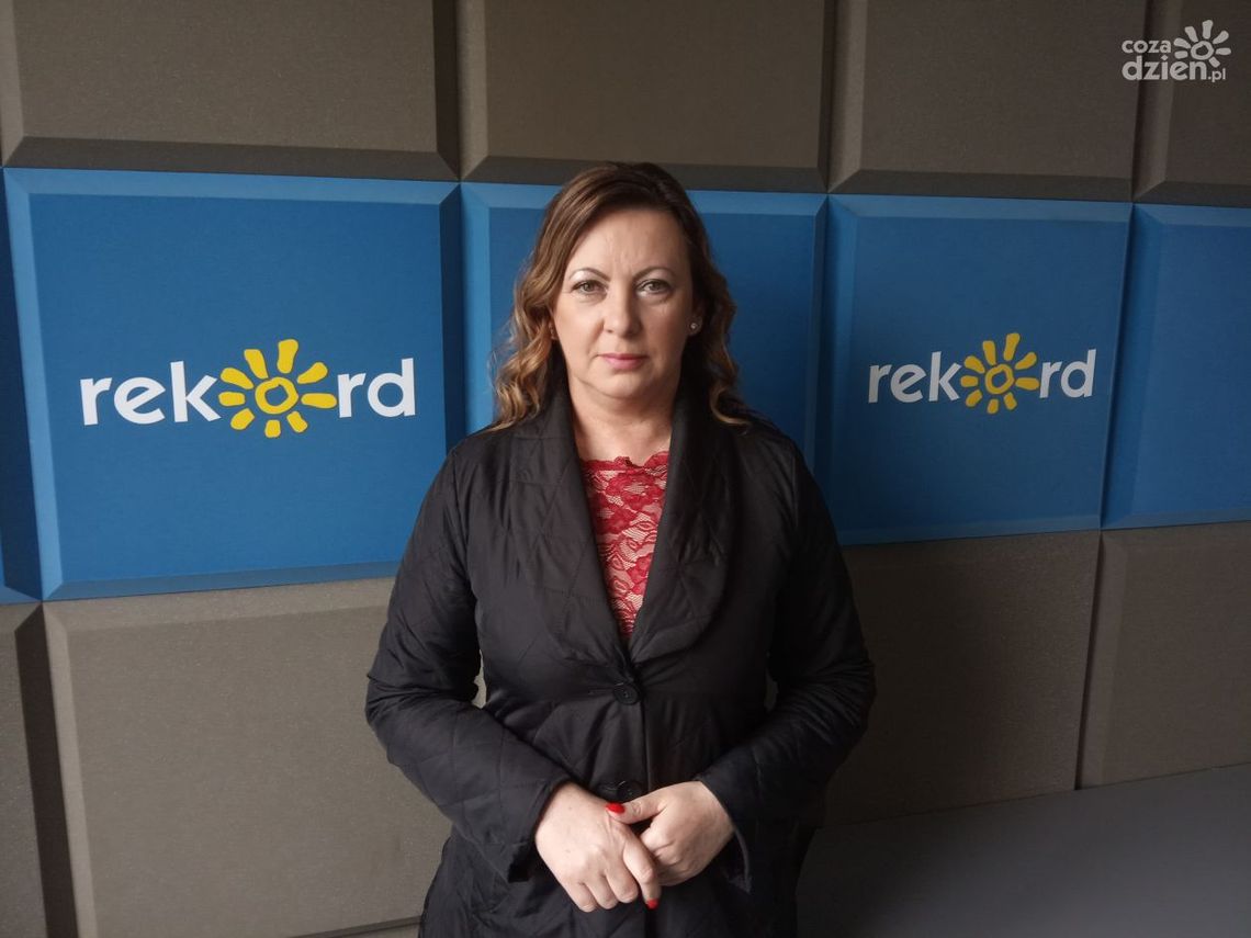 Joanna Suska: Gmina Ćmielów jest otwarta na współpracę Joanna Suska: Gmina Ćmielów jest otwarta na współpracę