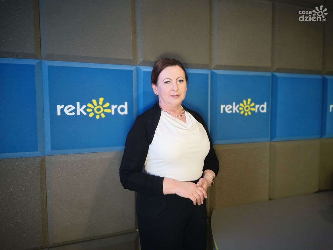 Joanna Suska: Mieszkanki Ćmielowa, badajcie się Joanna Suska: Mieszkanki Ćmielowa, badajcie się