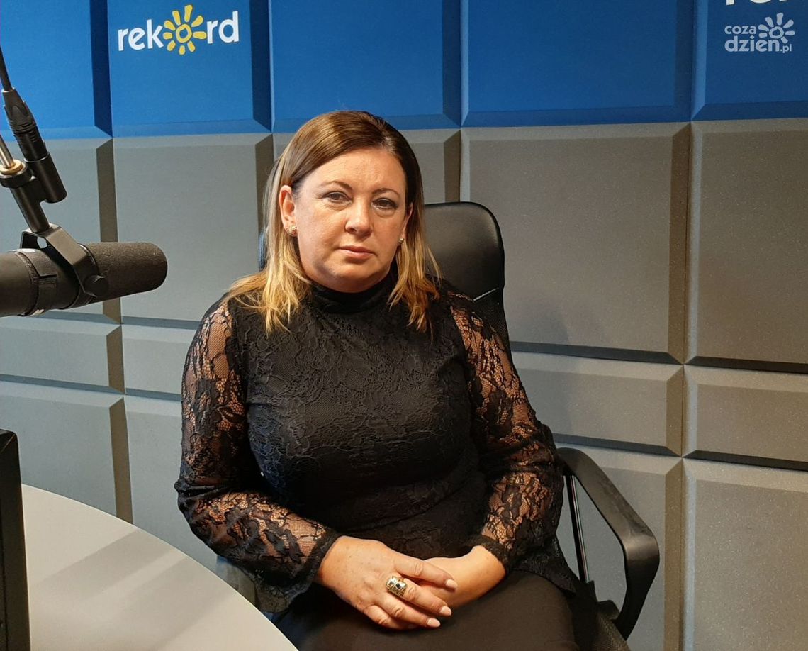 Joanna Suska: Nie zapominamy o ważnych datach. Obchodzimy je, chociaż skromniej Joanna Suska: Nie zapominamy o ważnych datach. Obchodzimy je, chociaż skromniej