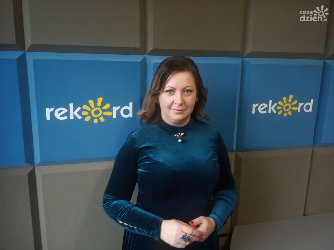 Joanna Suska: To był rok wytężonej pracy w Gminie Ćmielów Joanna Suska: To był rok wytężonej pracy w Gminie Ćmielów