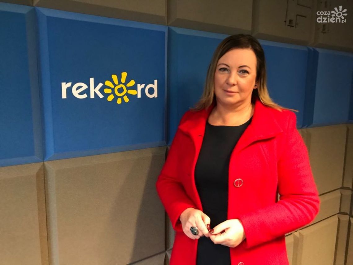 Joanna Suska: Wskaźnikiem rozwoju gminy są inwestycje Joanna Suska: Wskaźnikiem rozwoju gminy są inwestycje